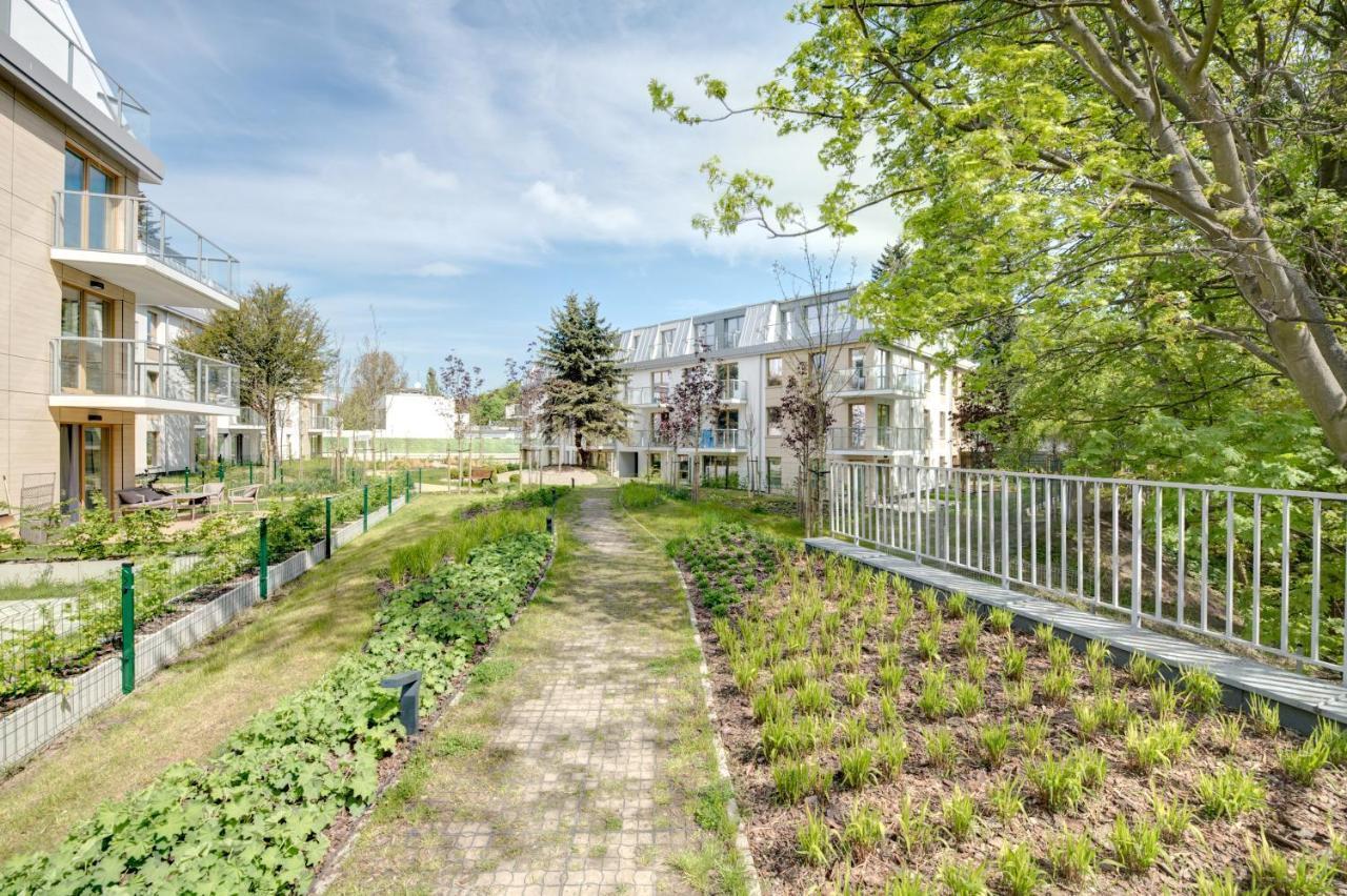 3 City Apartments - Syma Sopot Exterior photo