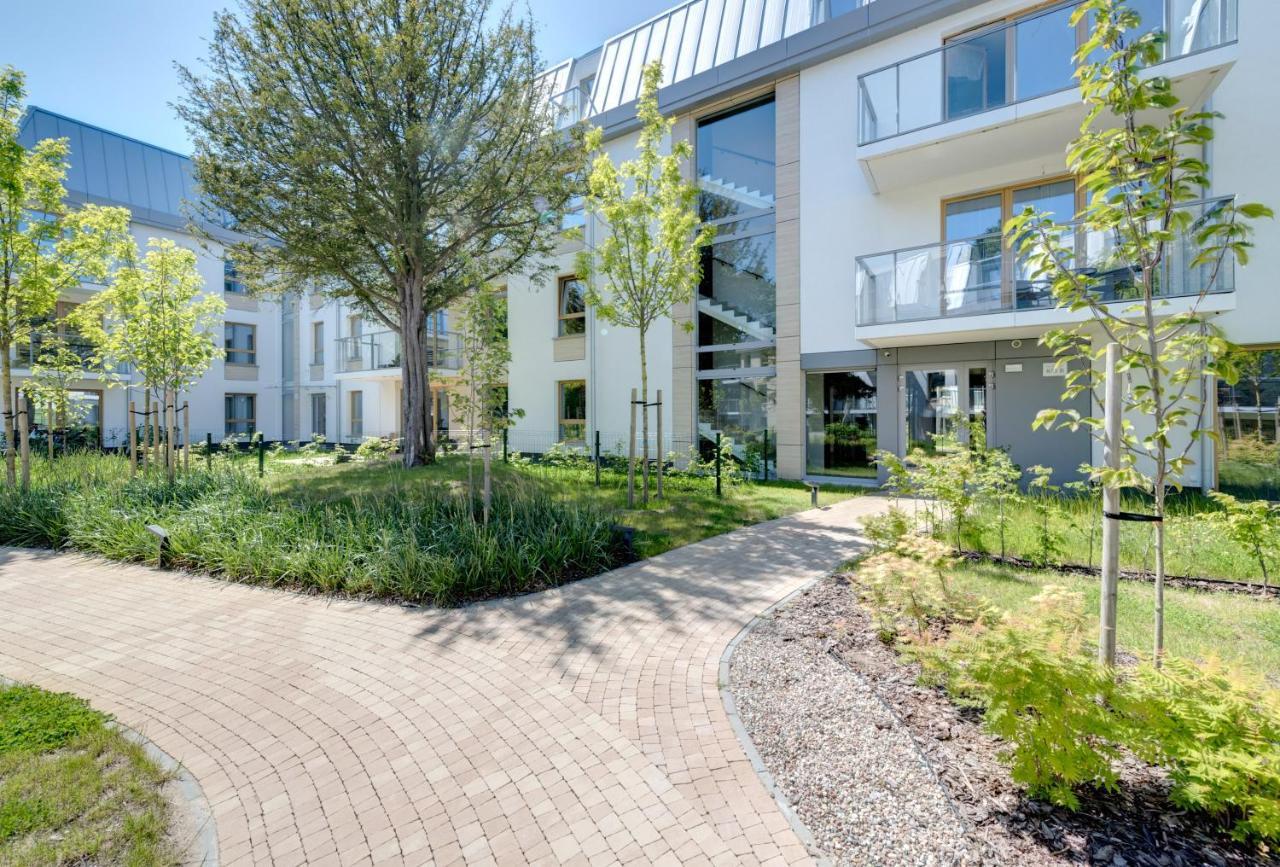 3 City Apartments - Syma Sopot Exterior photo
