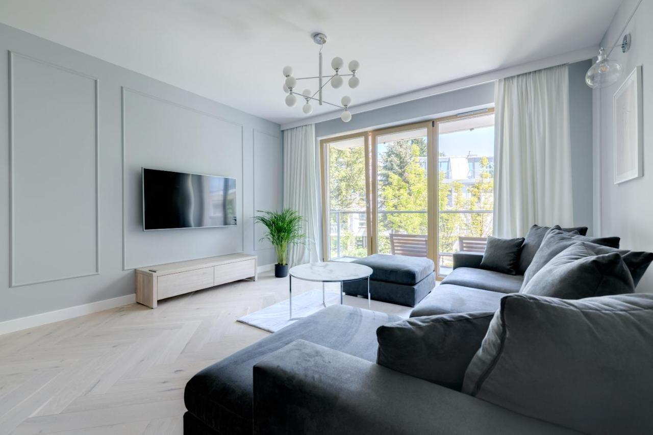 3 City Apartments - Syma Sopot Exterior photo